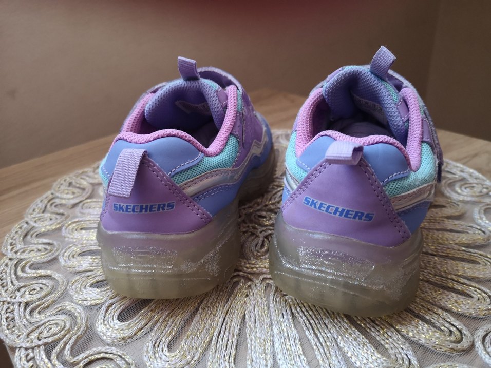 Skechers kız Çocuk Ayakkabı - Görsel 5