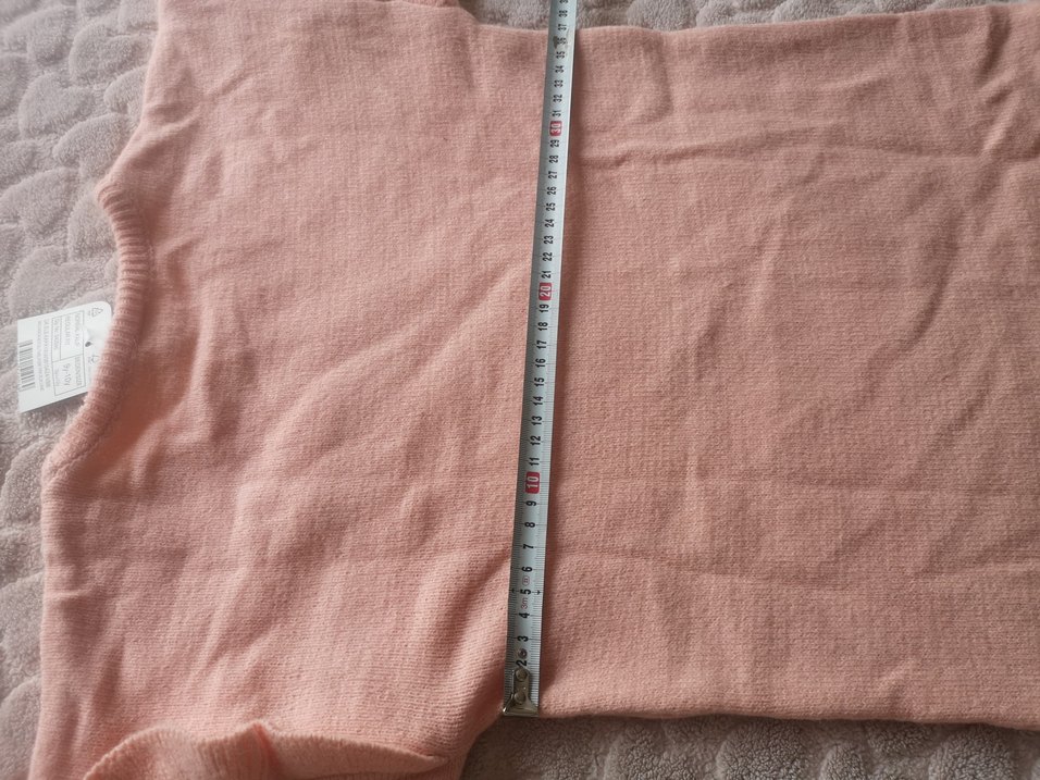 Uzun Kollu Kız Elbisesi - Görsel 5