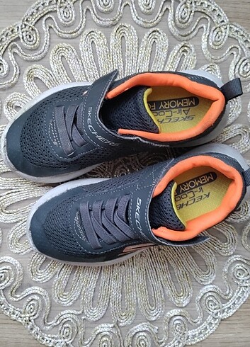 Skechers erkek çocuk ayakkabı 