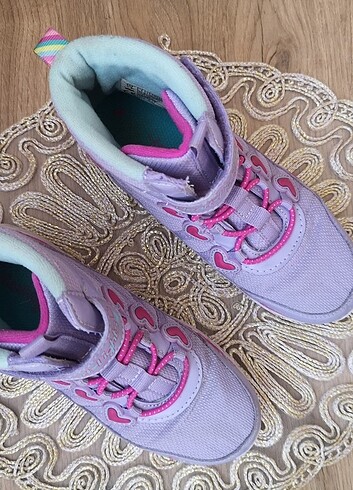 Skechers Skechers kız çocuk ayakkabı bot