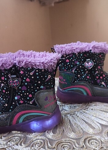 Skechers kız çocuk ayakkabı 