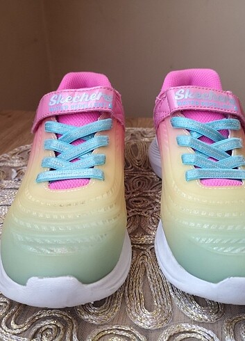 Skechers kız çocuk ayakkabı 