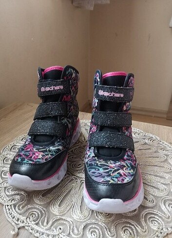 Skechers Skechers kız çocuk bot