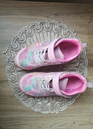 Skechers kız çocuk ayakkabı 
