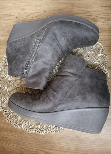 Skechers kadın bot - Görsel 5