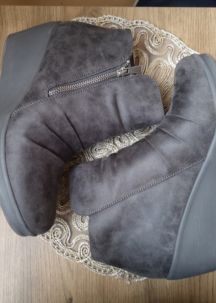 Skechers kadın bot - Görsel 4