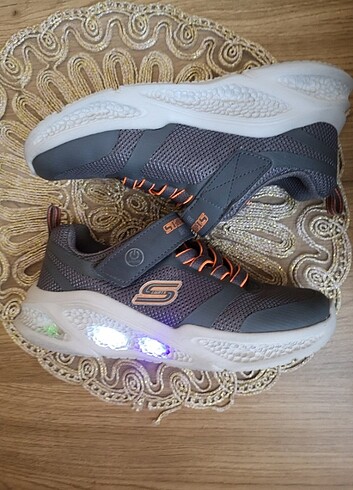Skechers Skechers erkek çocuk spor ayakkabı ve sandalet