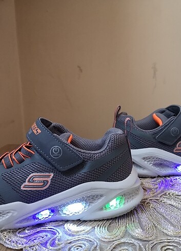 Skechers erkek çocuk spor ayakkabı ve sandalet