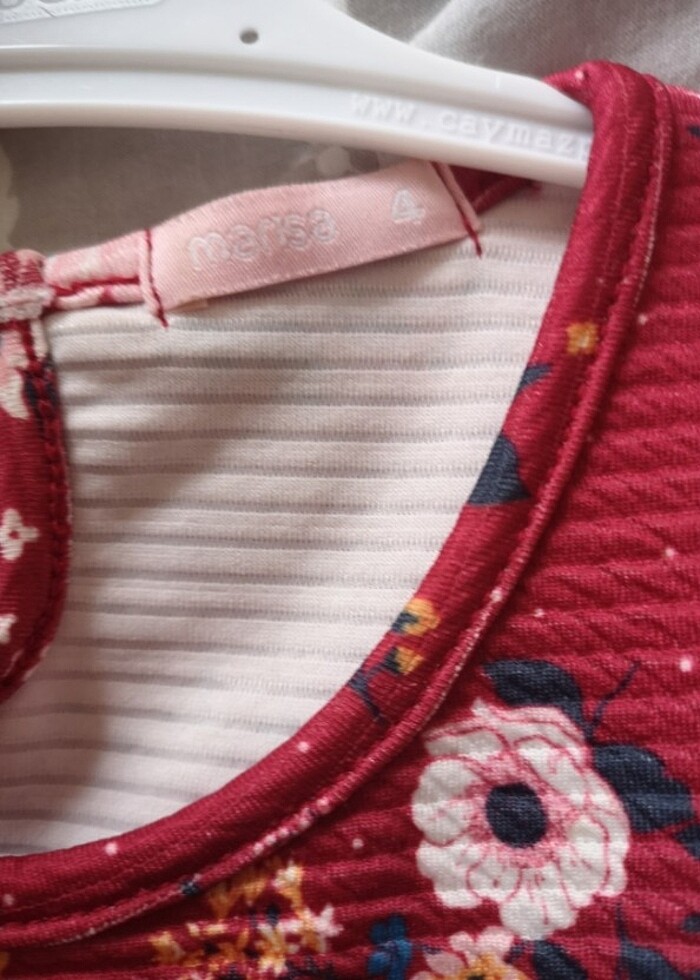 Kız çocuk elbise  - Görsel 2