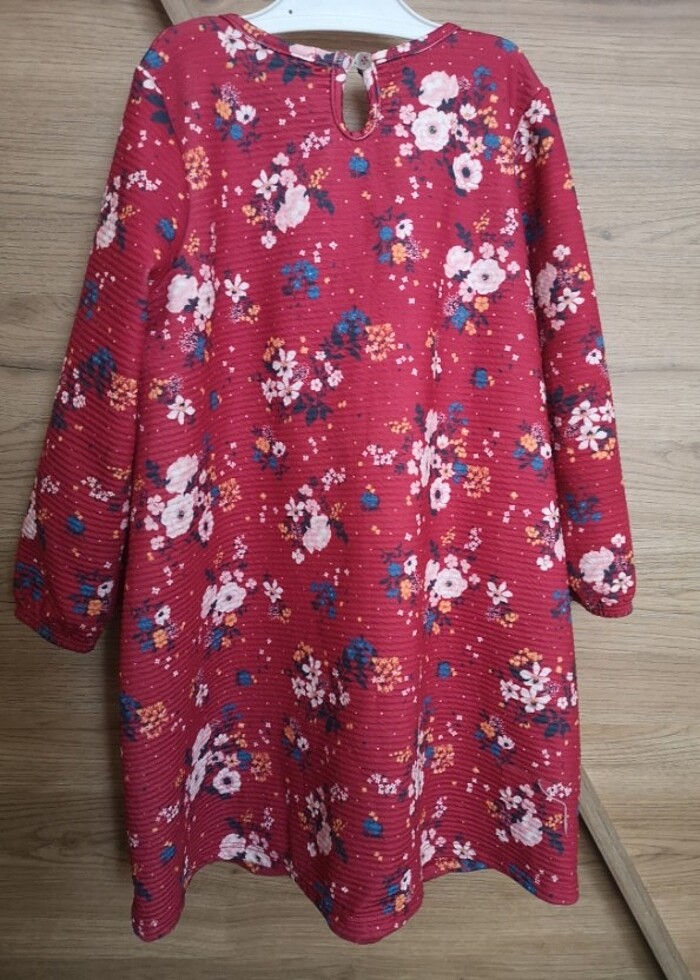 Kız çocuk elbise  - Görsel 4