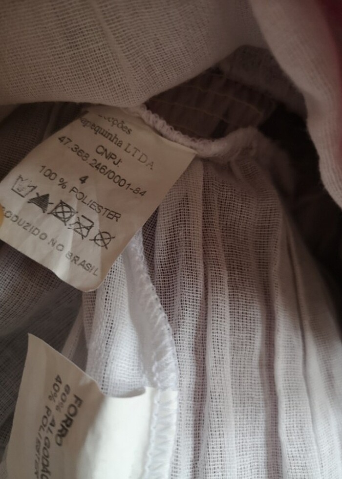 Kız çocuk elbise  - Görsel 3