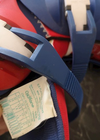 Oxelo paten - Görsel 7