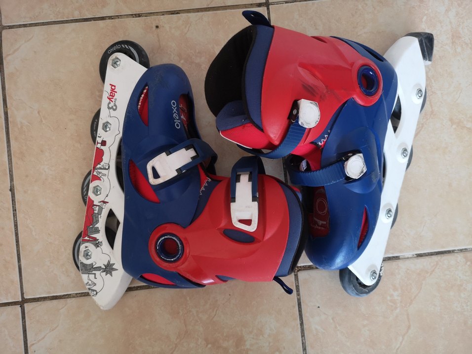 Oxelo paten - Görsel 5