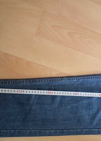 Erkek Jean pantalon - Görsel 3