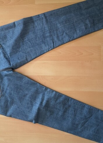 Erkek Jean pantalon - Görsel 4