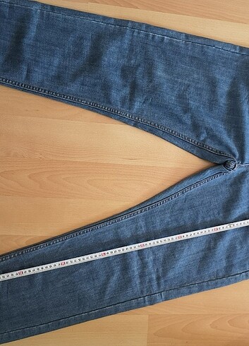 Erkek Jean pantalon - Görsel 2