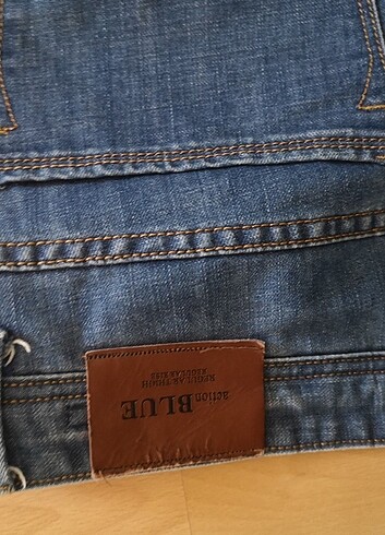 Erkek Jean pantalon - Görsel 6