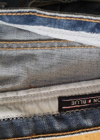 Erkek Jean pantalon - Görsel 8