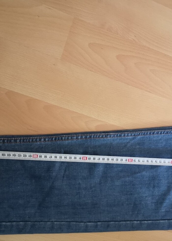 Erkek Jean pantalon - Görsel 3