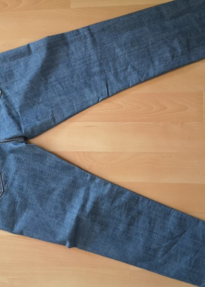 Erkek Jean pantalon - Görsel 4