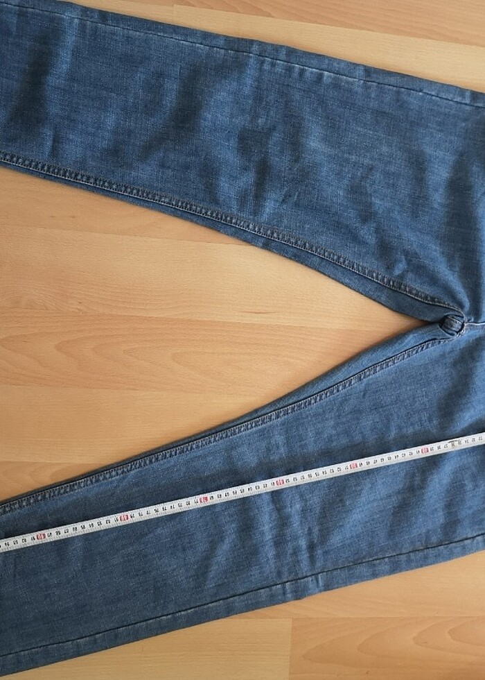 Erkek Jean pantalon - Görsel 2