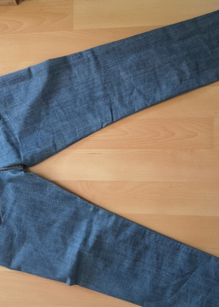 Erkek Jean pantalon - Görsel 5