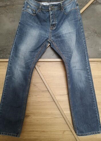 Massimo dutti erkek Jean pantalon 