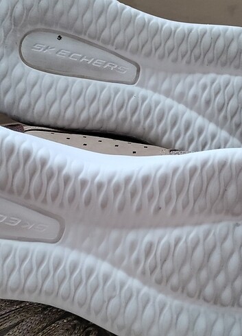 39 Beden kahverengi Renk Skechers erkek ayakkabı 