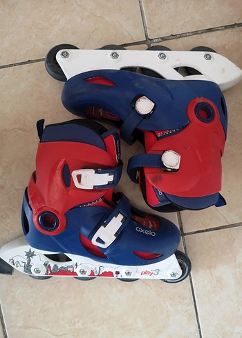 Decathlon çocuk paten - Görsel 5