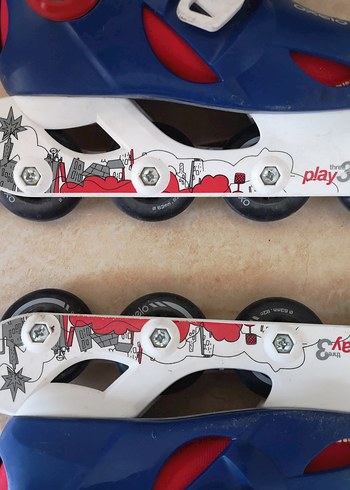 Decathlon çocuk paten - Görsel 7