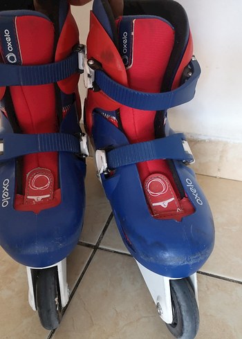 Decathlon çocuk paten