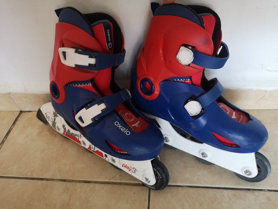 Decathlon çocuk paten - Görsel 2