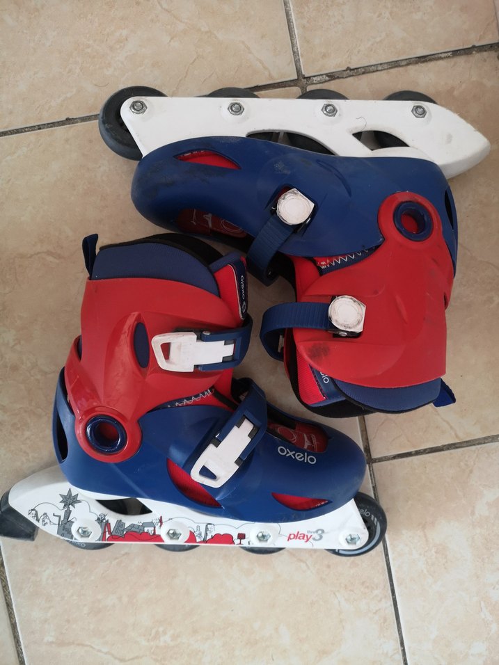 Decathlon çocuk paten - Görsel 5