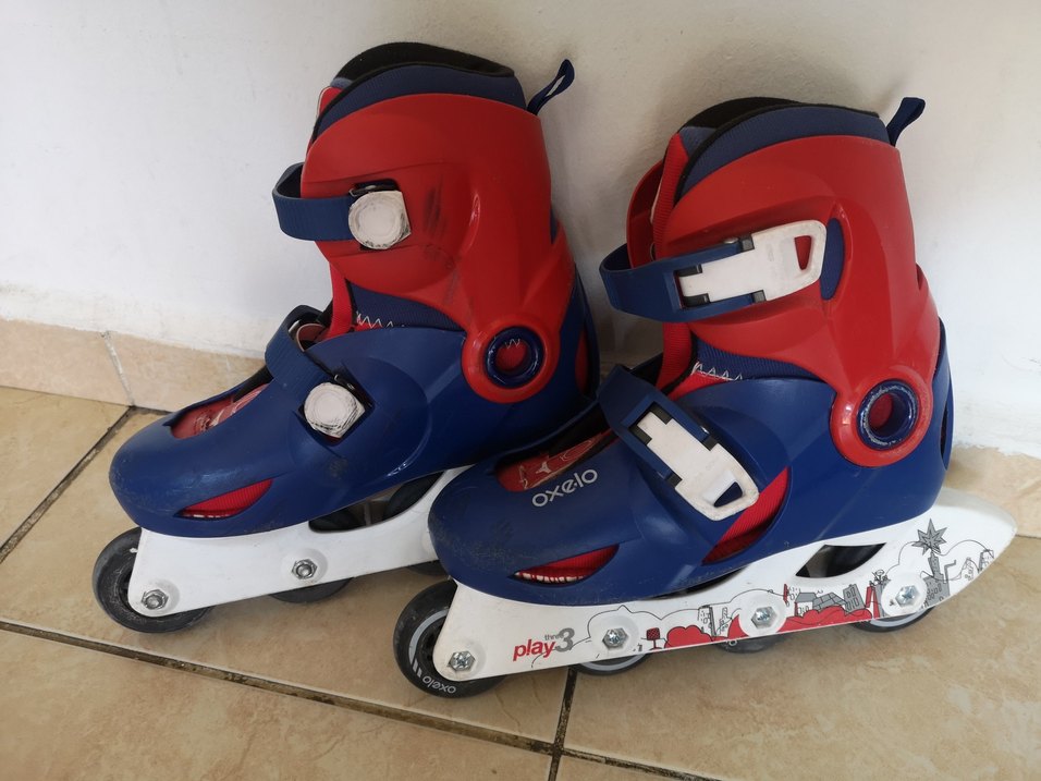 Decathlon çocuk paten - Görsel 3