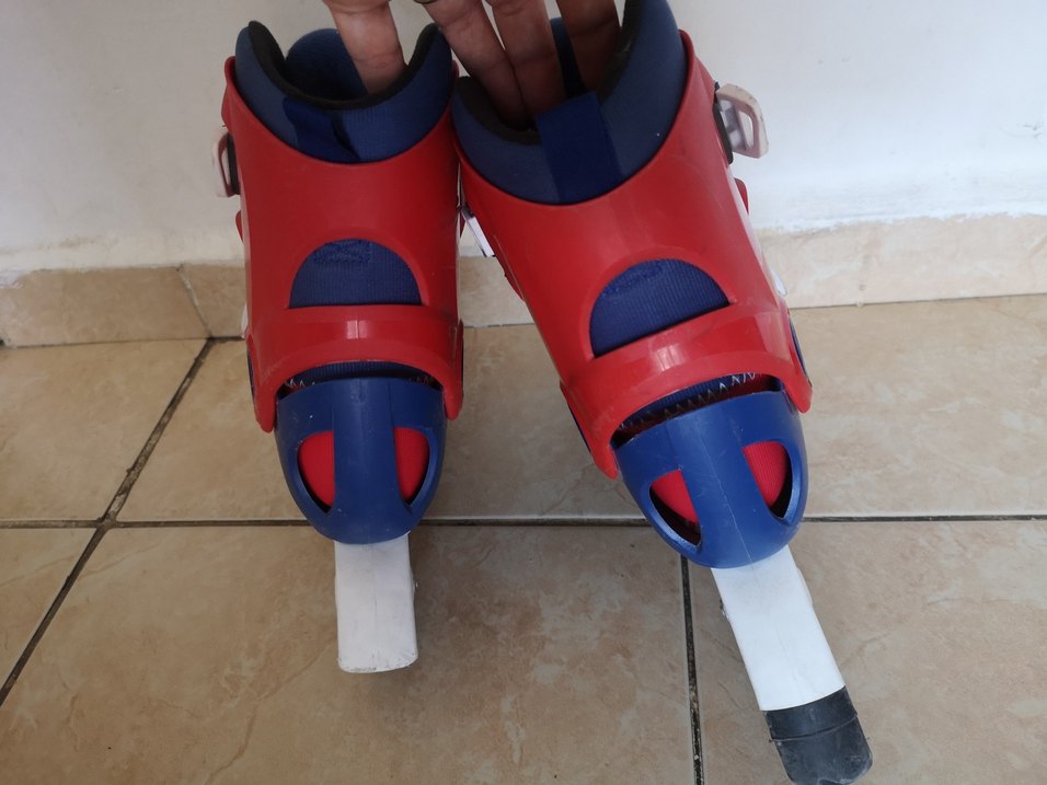 Decathlon çocuk paten - Görsel 4