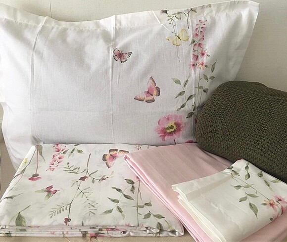 Karaca home nevresim takımı