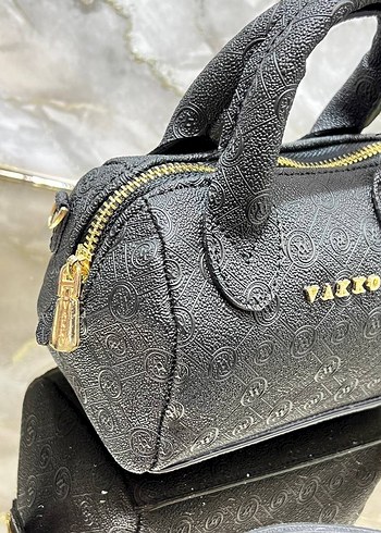 Vakko Vakko mini Speedy Çanta