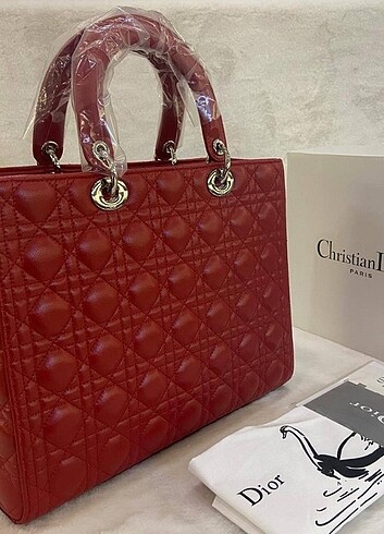  Beden Christian Dior ithal Orjinal Çanta 