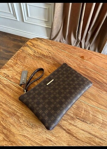 Vakko clutch çanta 