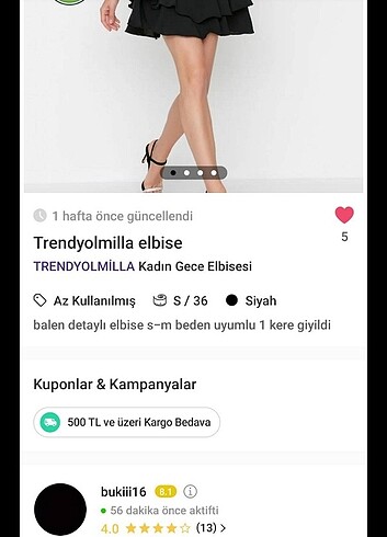 Elbise
