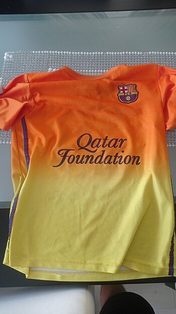 MESSİ FORMA