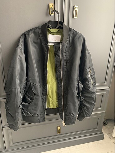 Bershka bomber ceket