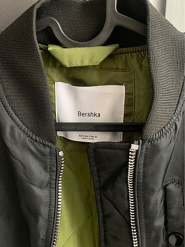 s Beden Bershka bomber ceket