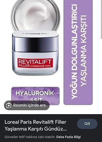 L'Oréal Paris Loreal paris revitalift 2 li set