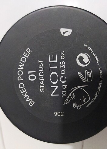 Note Note aydınlatıcı