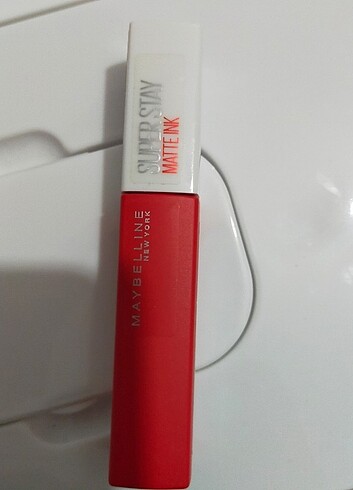 Maybelline likit mat ruj