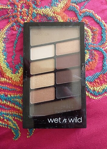 Wet n wild Wet n wild far paleti