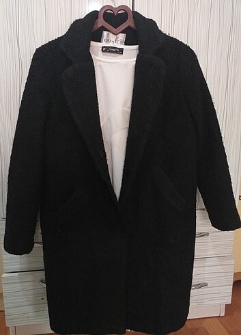 Peluş kaban (mont)
