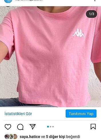 Crop tshirt 