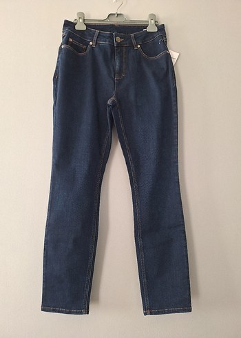 Kadın Lacivert Denim Normal Boy JeanBonita jean pantolon.